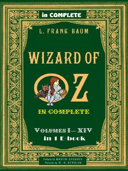 Title details for Wizard of Oz by Lyman Baum - Available